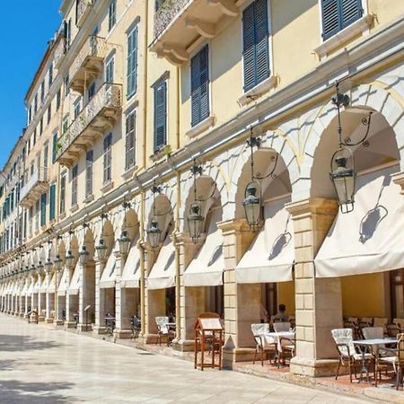 Angie'S Corfu Central Apartment Exterior foto