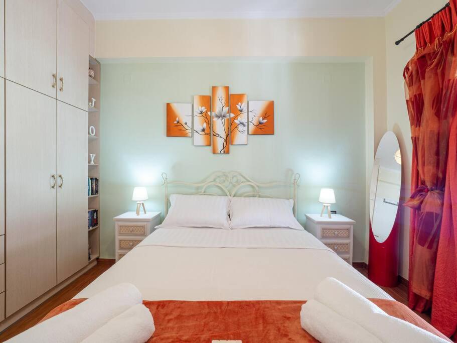 Angie'S Corfu Central Apartment Exterior foto
