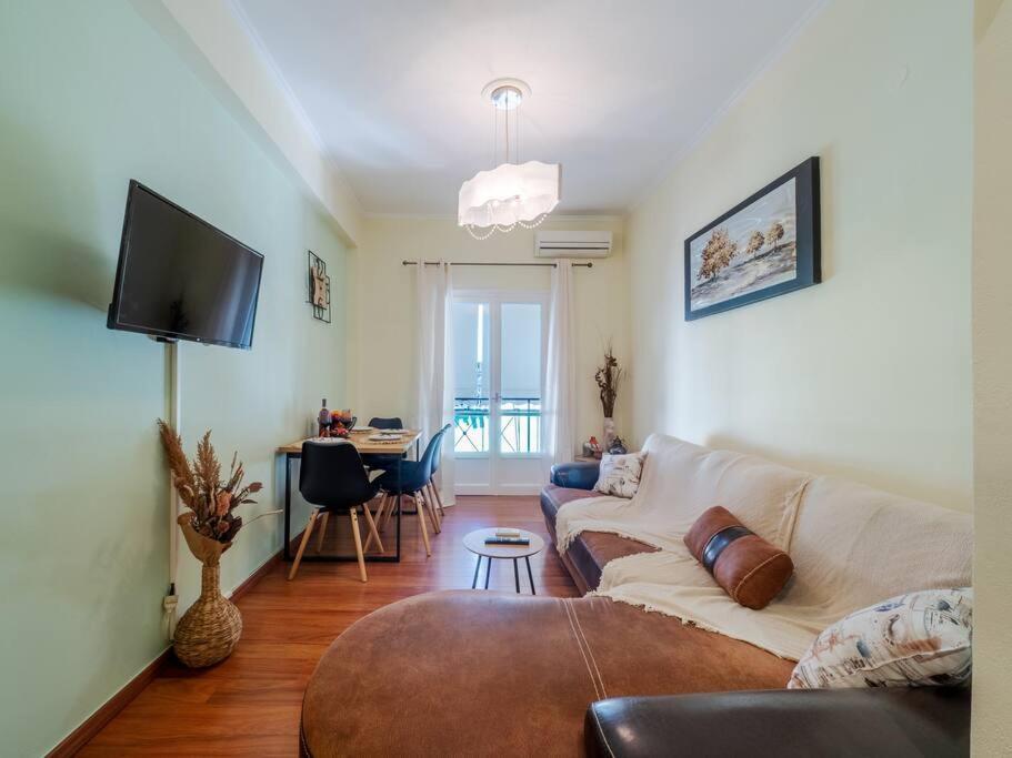 Angie'S Corfu Central Apartment Exterior foto
