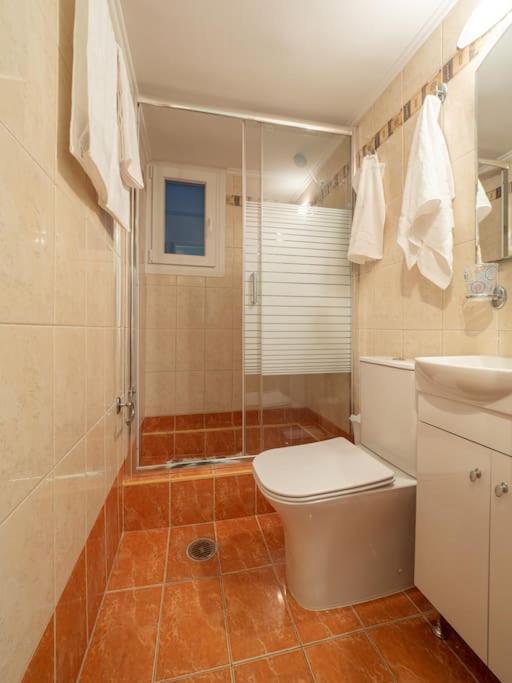 Angie'S Corfu Central Apartment Exterior foto