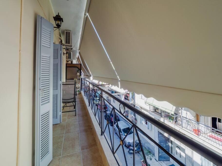 Angie'S Corfu Central Apartment Exterior foto